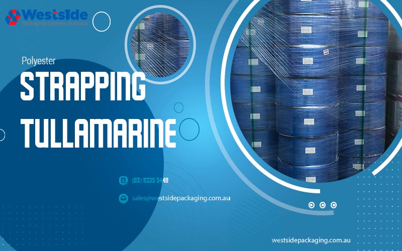 Discover The Benefits Of The Polyester Strapping Tool In The Strapping