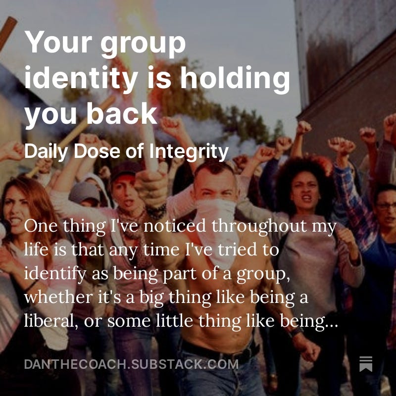 Is Your Social Identity Holding You Back Find Out Now - jqix4za