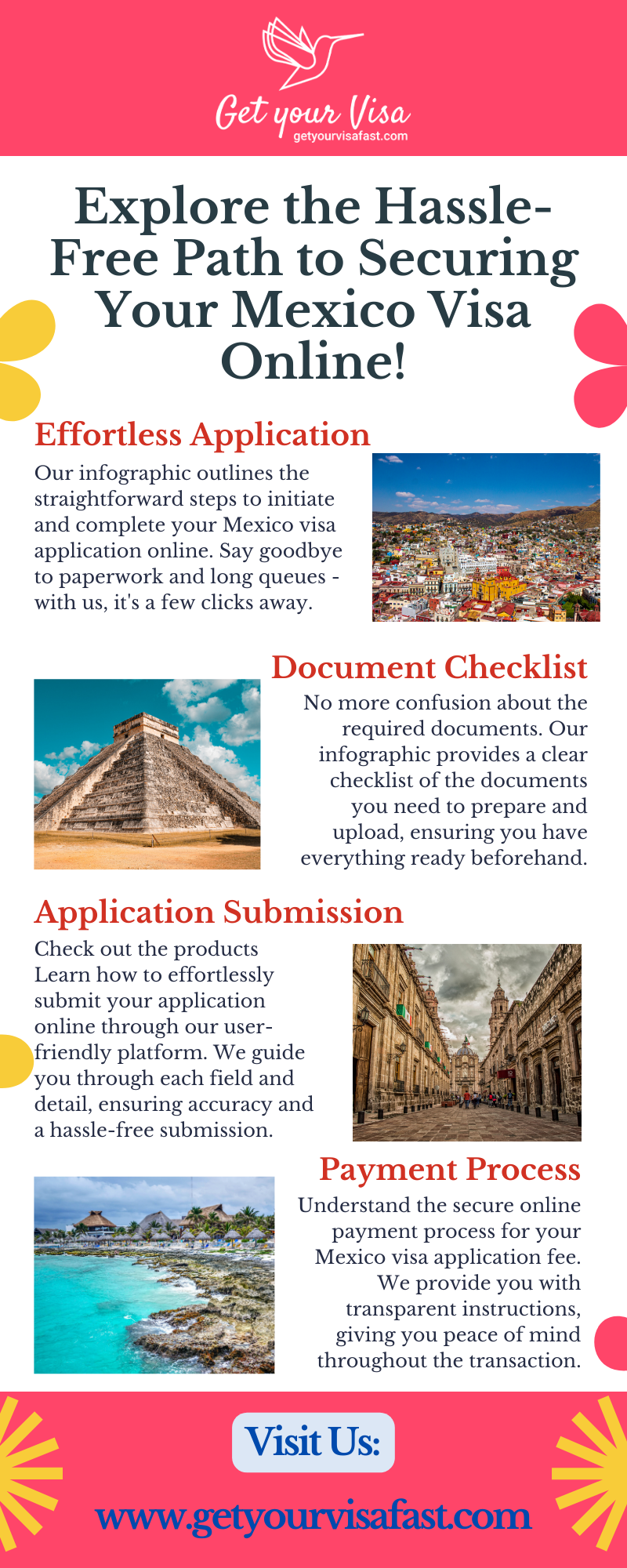 Easy to Apply for Mexico visa online - Get Your Visa Fast - Medium