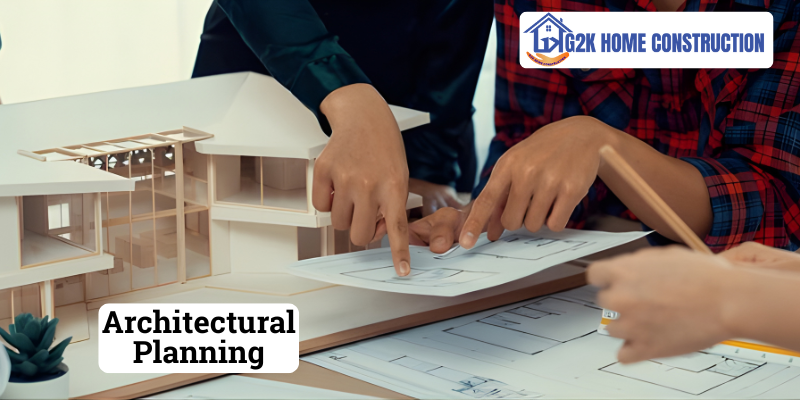 Architectural Planning Process for Independent Houses