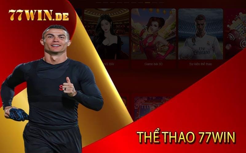 Thể Thao 77Win — Nơi Hội Tụ Của Cảm Xúc Và Chiến Thắng