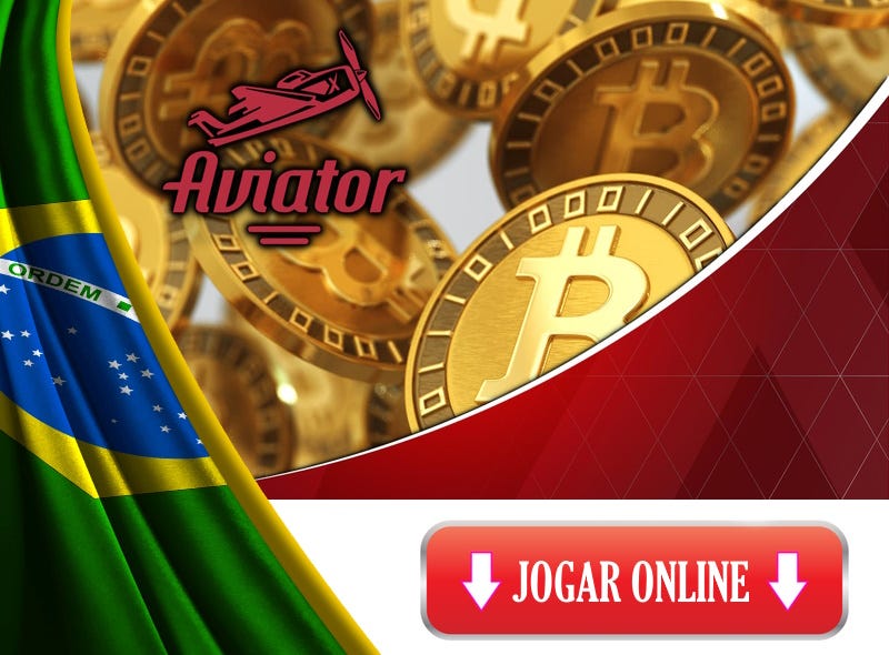 Aviator game - jogo popular no brasil 2023