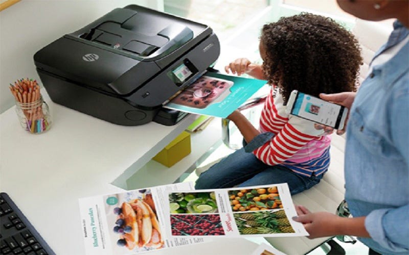 How to fix Error Printing in HP Envy 4520 printer? by Socialhub media