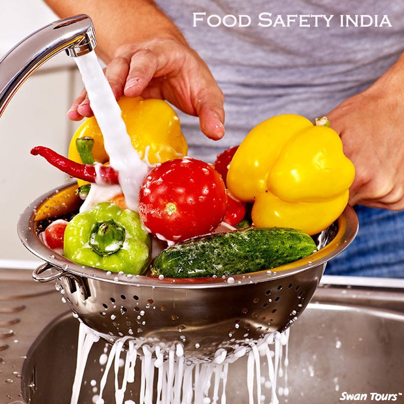 Fruit and Vegetable Safety