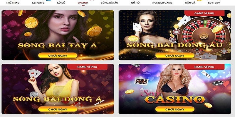 Hệ thống kho game R88 đa dạng thể loại
