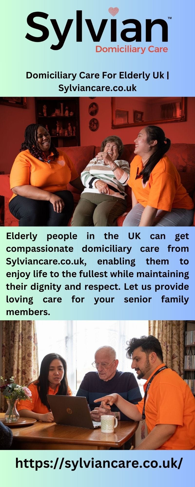 Domiciliary Care For Elderly Uk Sylviancare.co.uk Sylviancare Medium