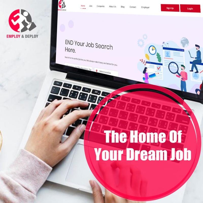 Search the latest jobs