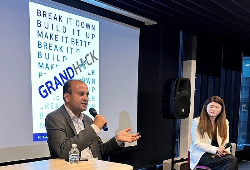 Innovating for a Healthier Future: A Recap of the MIT Hacking Medicine ...