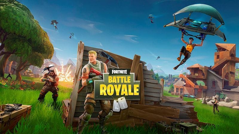 Tencent and Epic Games made almost $300m on Fortnite in April - The Hustle