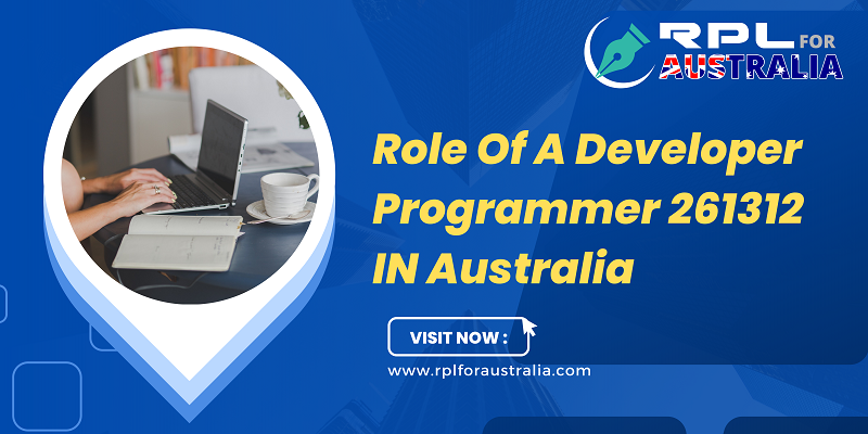 Role Of A Developer Programmer 261312 IN Australia | by RPL Australia ...