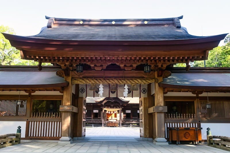 Oyamazumi Shrine
