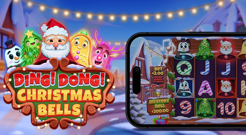 Ding Dong Christmas Bells™. Bersiaplah menikmati musim liburan… | by ...