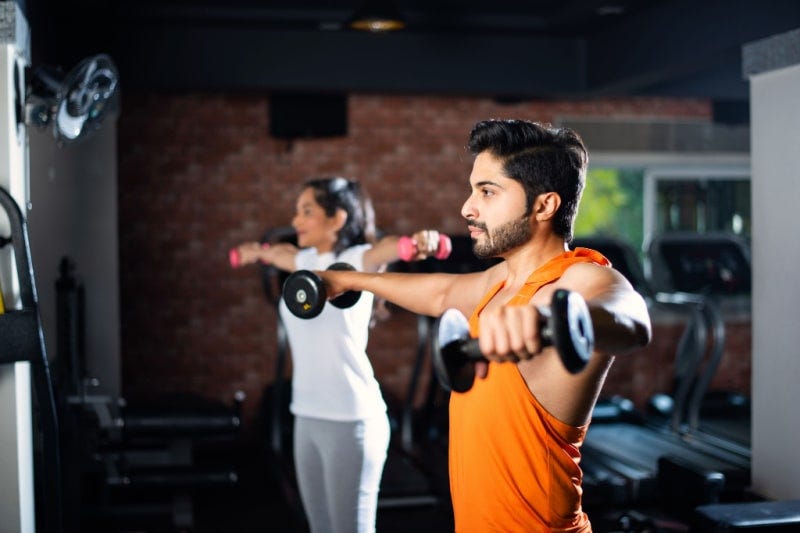 10 Best Gyms in Hyderabad Zolo Blog by Manish_Singh Medium