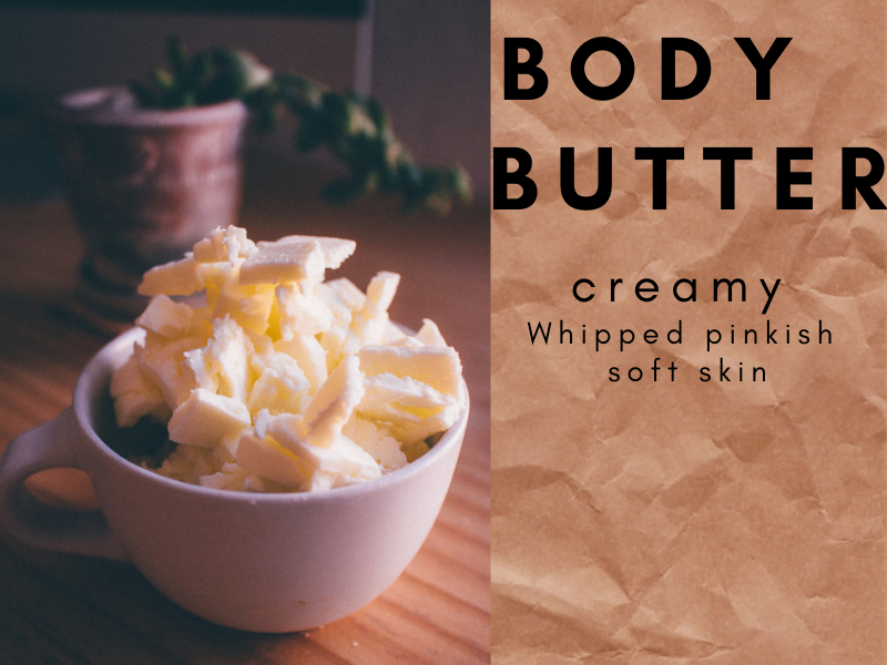 How To Make Body Butter At Home. Watch my video on YouTube Channel by