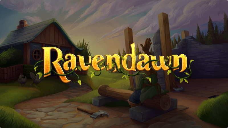 Ravendawn — Livestream April 10th EN | by Neos | Medium
