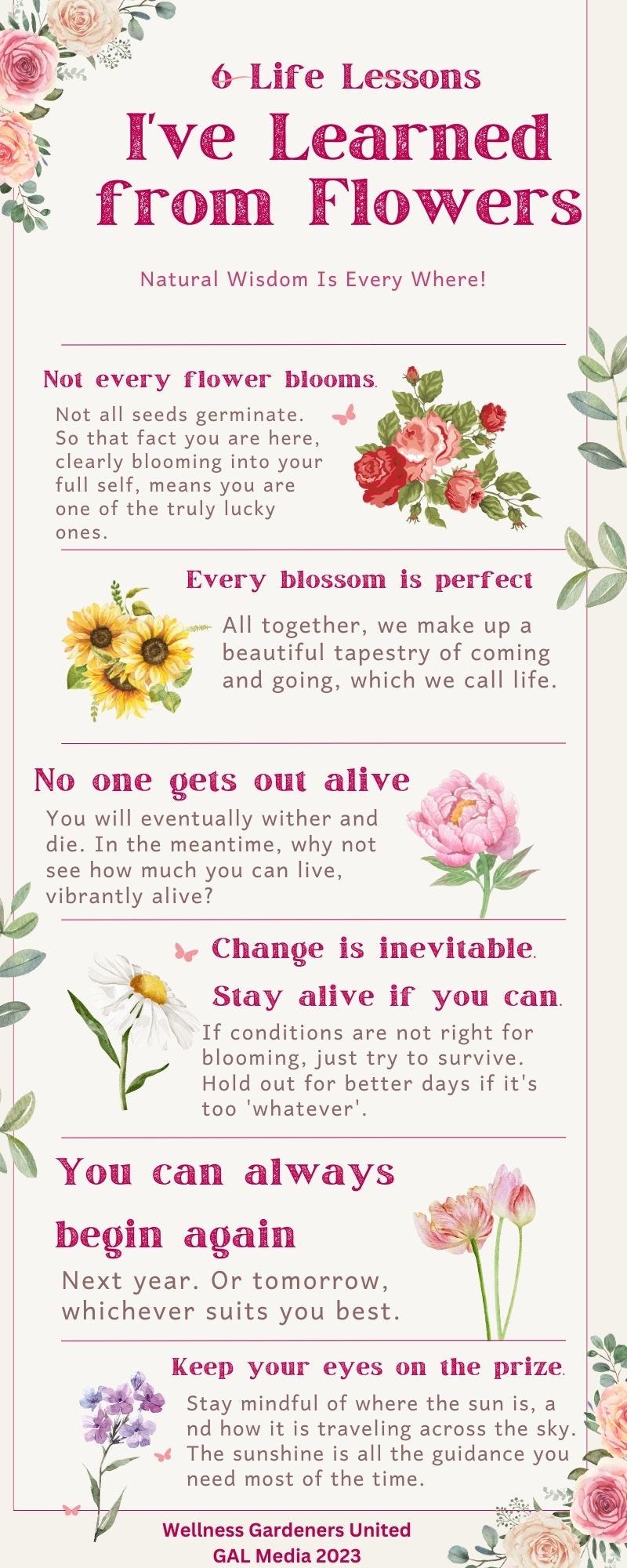 That's Life: Bloom Into Spring