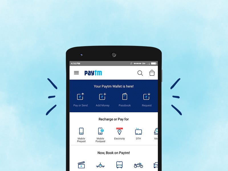 Know more about your Paytm Wallet Security Features, Various Fees, Refunds by Paytm Paytm