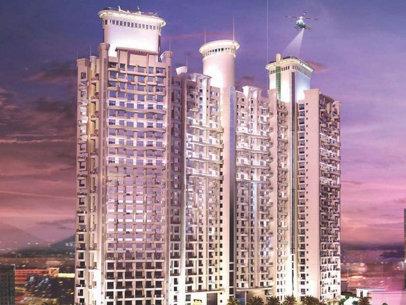 Discover Luxurious Living at Mohan Altezza Your Dream Home in Kalyan