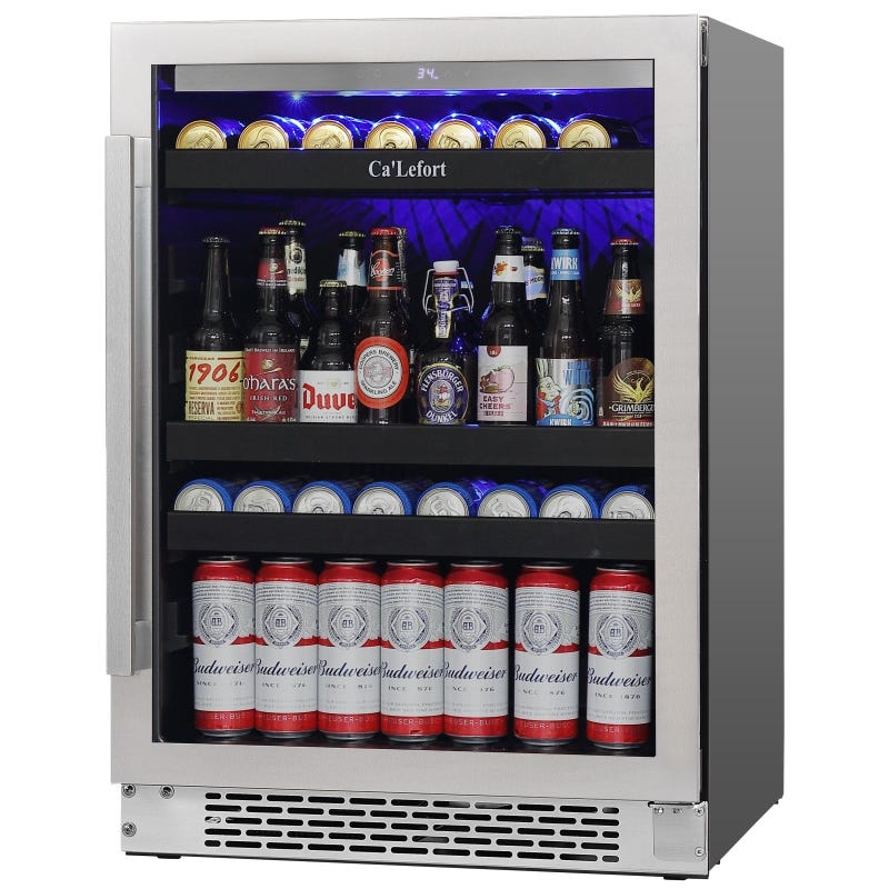 TO CHILL OR NOT TO CHILL THE TRUTH ABOUT BEER REFRIGERATION by