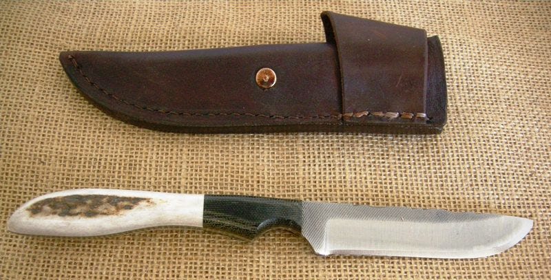 The Ultimate Guide to Knife Handle Materials