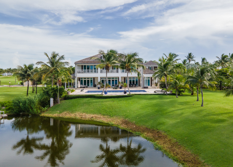 Lyford Cay golf course Bahamas Mccarroll Realestate Medium