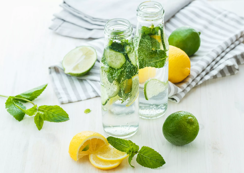 Benefits of Drinking Mint Water. Source… by DecorWorks Medium