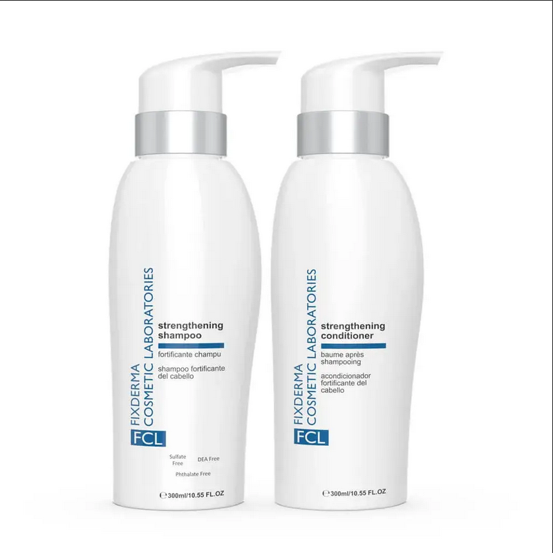 Should I use shampoo and conditioner together? FCL SKIN CARE Medium