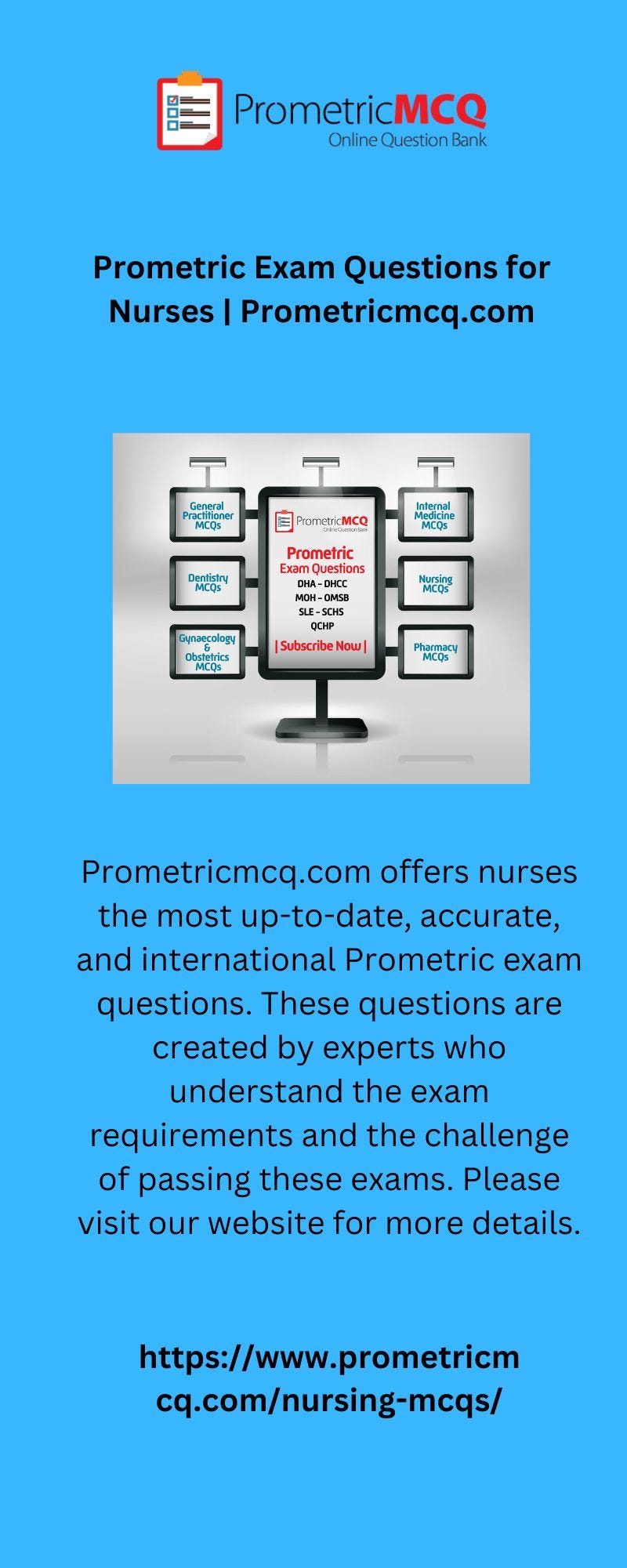 Prometric Exam Questions for Nurses Prometric Exam