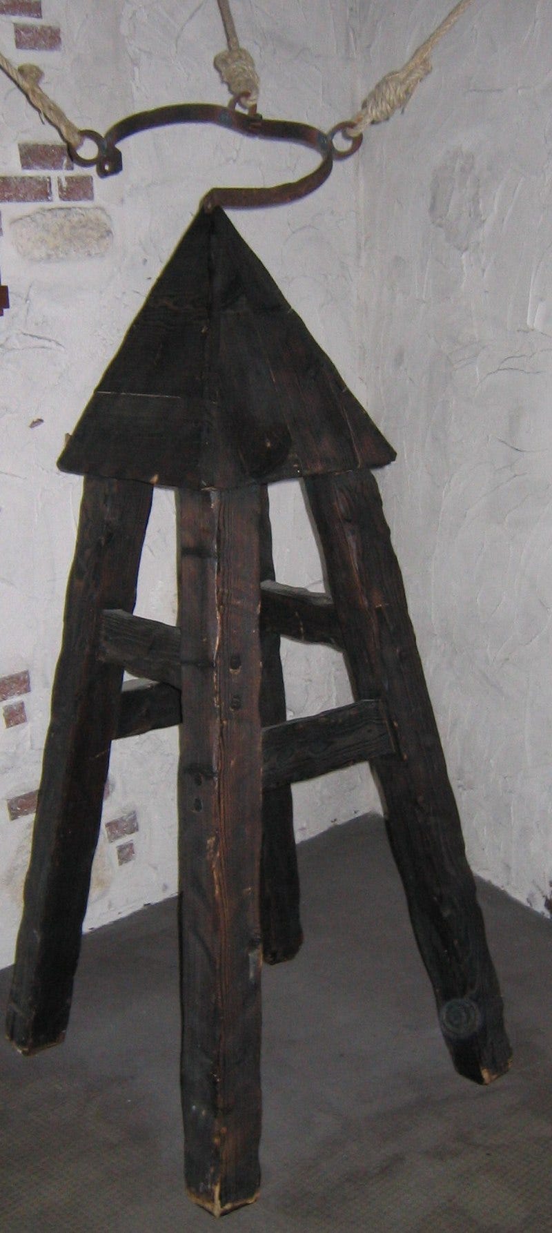 Judas Cradle. Unveil the dark side of humanity’s soul… by Weird