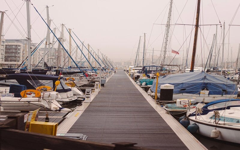 Tips on How to Clean and Maintain Your Pontoon Boat by trailersandtransport Medium