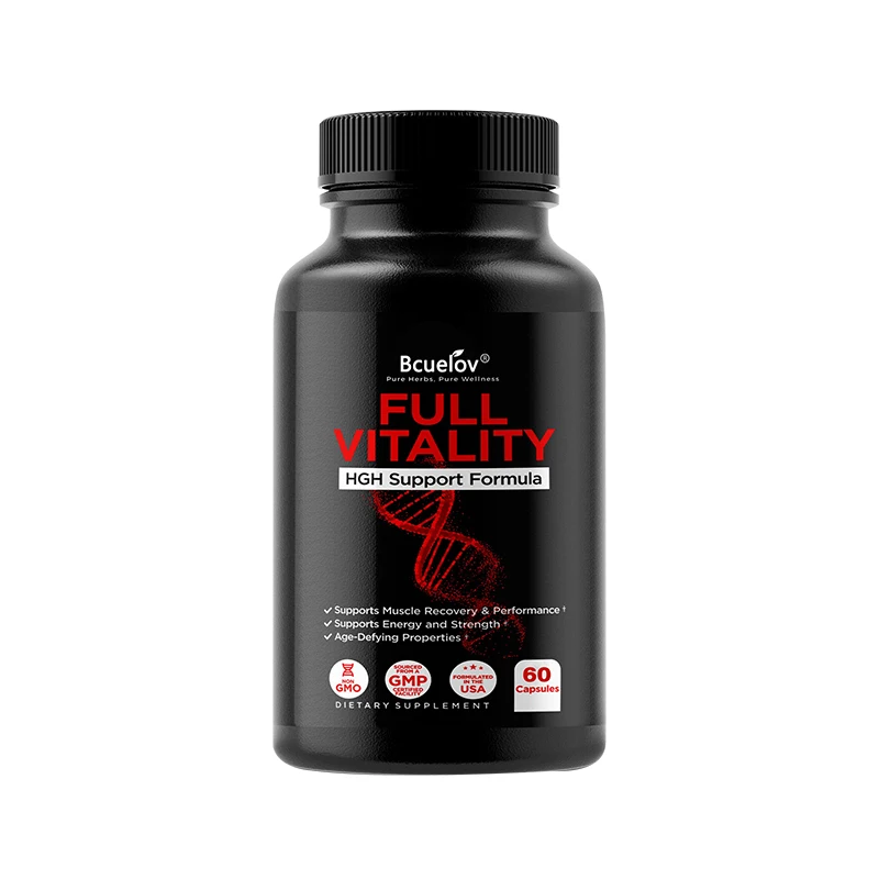 Bcuelov Full Vitality Capsules Well Mart 03208727951 Wellmart