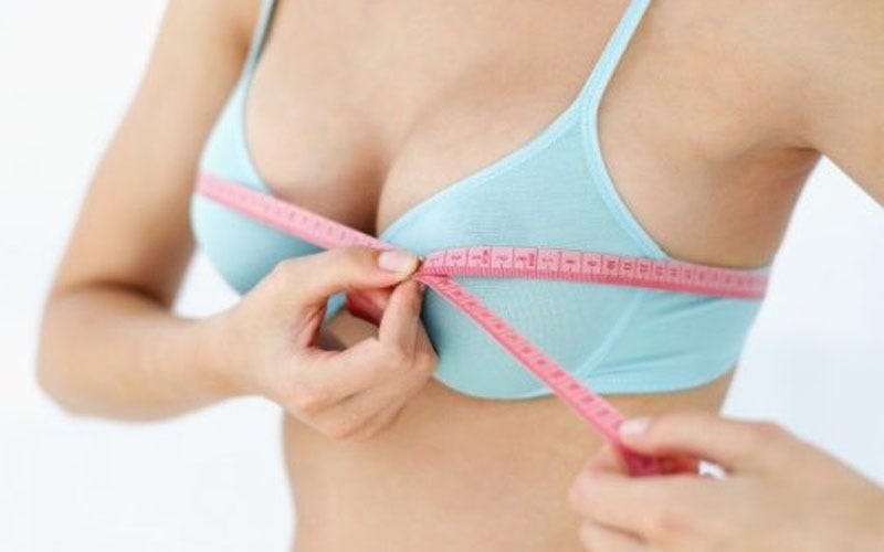 Naturally Increase Breast Size: Top Things That All The Women Must