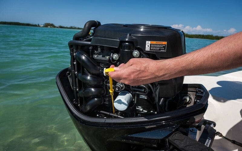 How Much Does It Cost To Service Your Boat's Outboard Motors? Medium