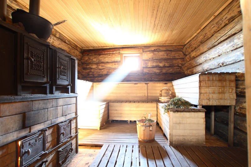 The Banya Experience. By Cheryl Rychkov | by Cheryl Adams Rychkov | Medium