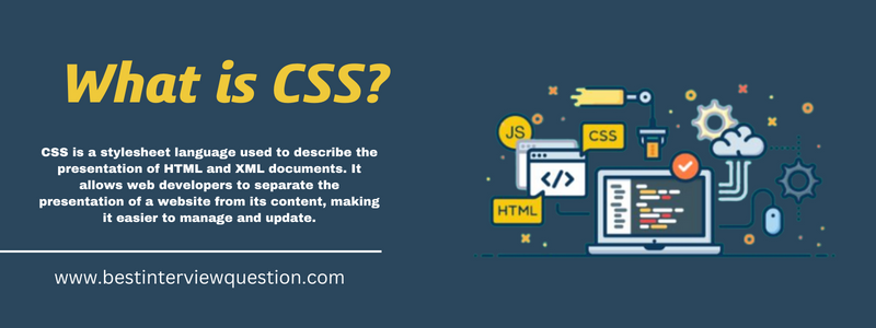 What is CSS and Why it is Important in Web Design? | by Online Mock ...