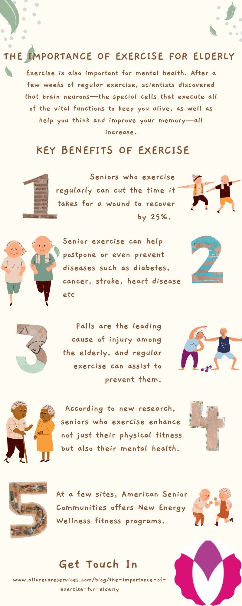 Why Exercise For Seniors Is So Important
