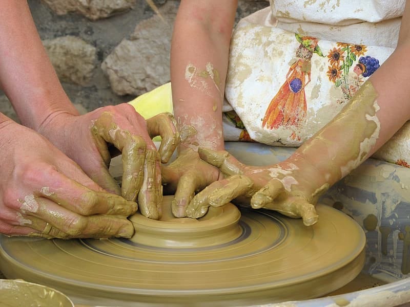Why is My Pottery Clay Always Sticky? — Spinning Pots by Terry Connor
