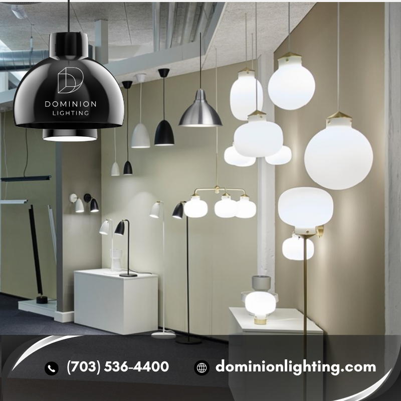 Discover Excellence Dominion Lighting, Best Lighting Store in