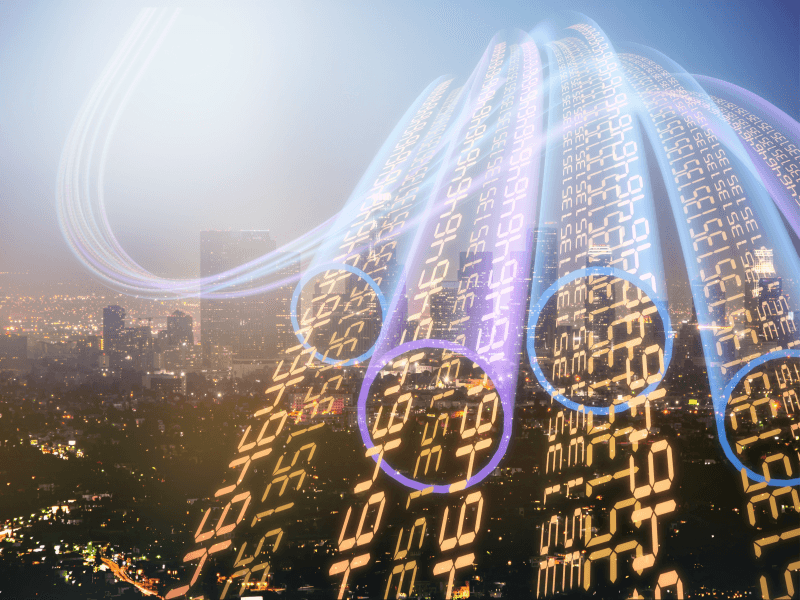 Digital Signal Processing in a Digitalised World The Future for DSP