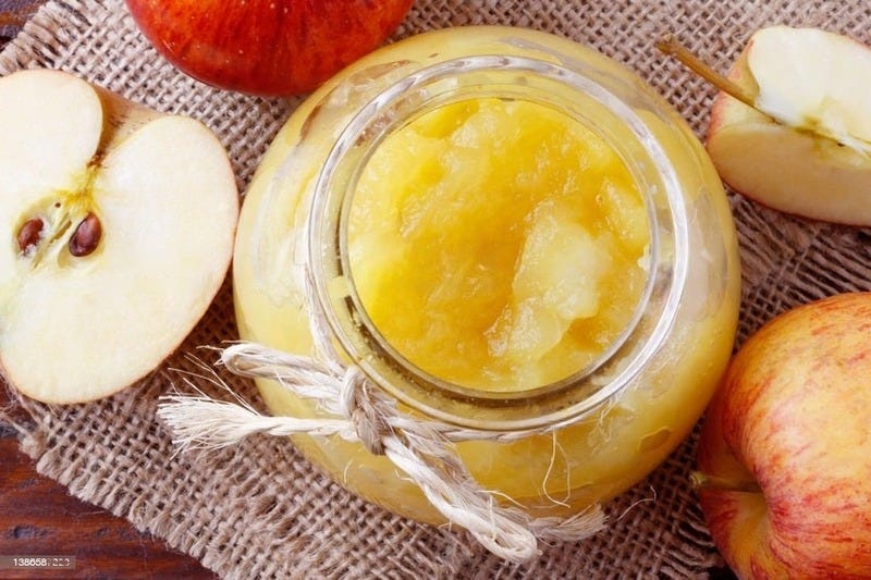 Applesauce Jello Recipe Elon Klein Medium