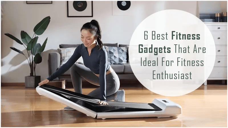 6 Best Fitness Gadgets That Are Ideal For Fitness Enthusiast, by Supreme  City Store