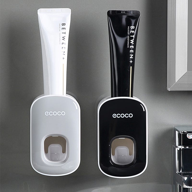 What Is a Toothpaste Dispenser?. Unveiling the Convenience and Hygiene