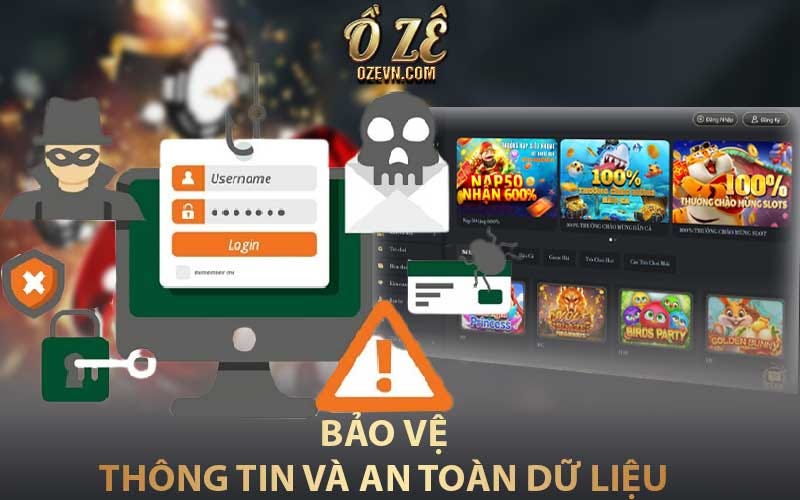 Chính Sách Bảo Mật Oze🔐