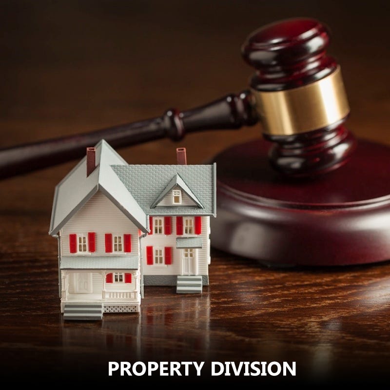 Dividing Your Property During Divorce By Mesnik Law Group Medium