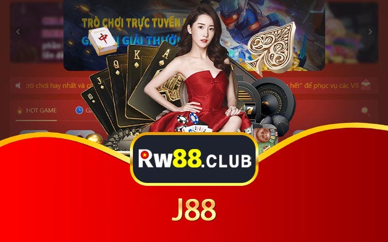 J88 — Link Mới Nhất Tặng Code 288K