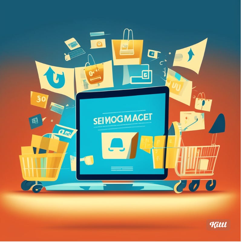 what is marketing strategy by Medamine Jul, 2023 Medium