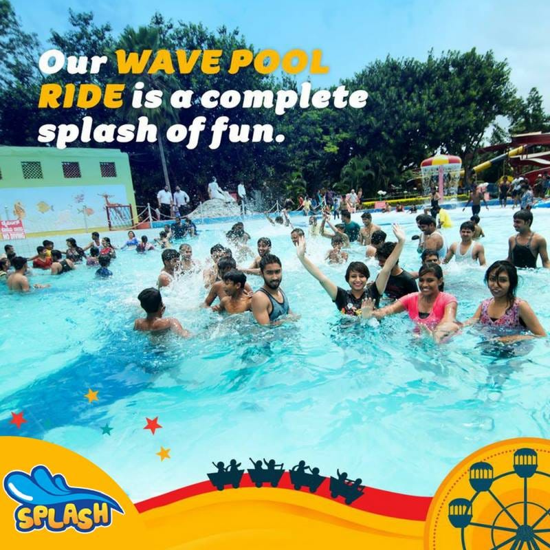 Splash — Fun, Thrill, Excitement, Water Park, Rides and Amusement | by ...