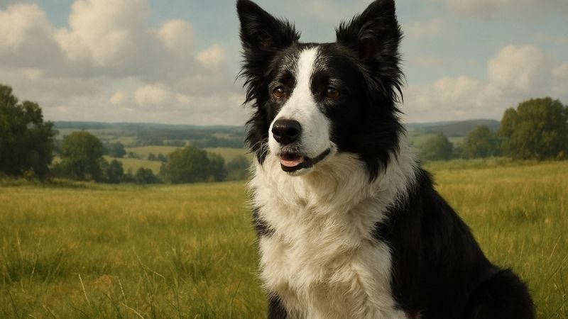 Border Collie Training, Health, Diet, & Energetic Lifestyle