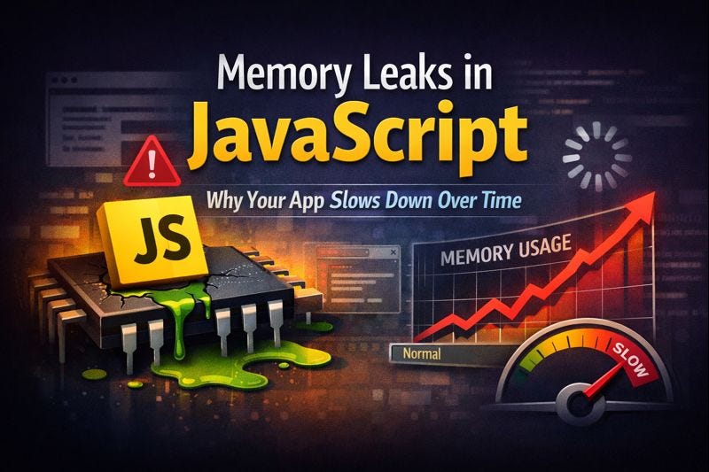 Memory Leaks in JavaScript & How to Avoid Them | by Bharath | Medium