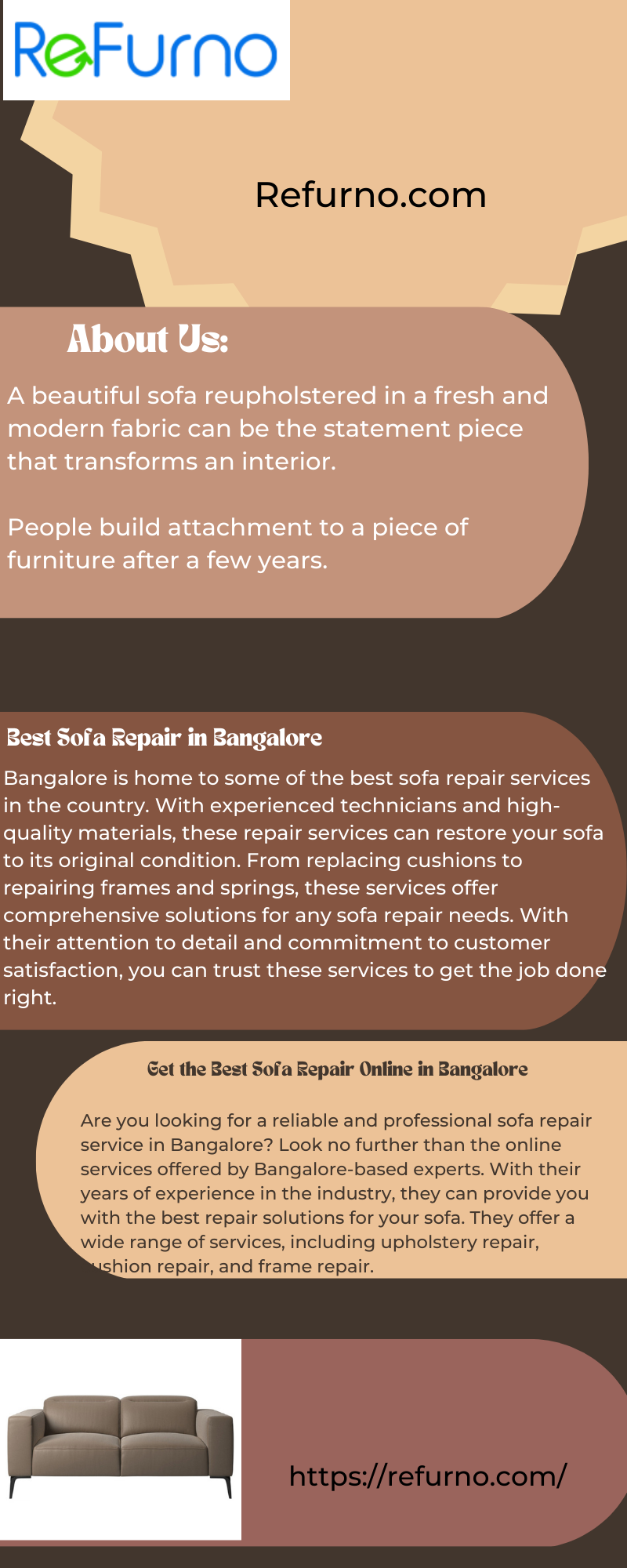 Best Sofa Repair in Bangalore Refurno Medium